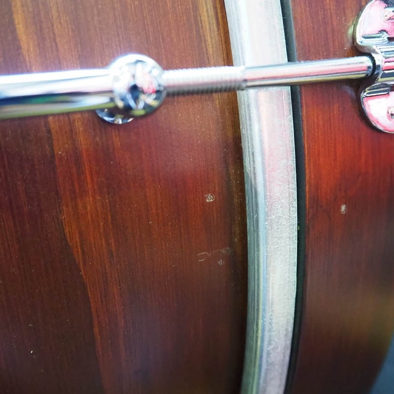 BONNEY DRUM JAPAN USED 中古 BOP Jazz Drum Set - Bear Wood [BD18，FT14，TT12]【石若 駿プロデュース】 画像6