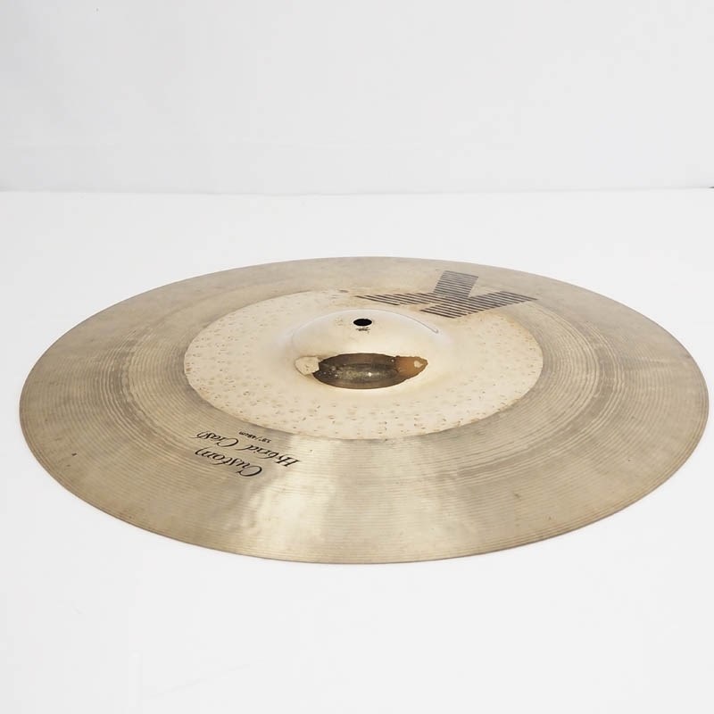 Zildjian USED 中古 K Custom Hybrid Crash 19[1770g] 画像2