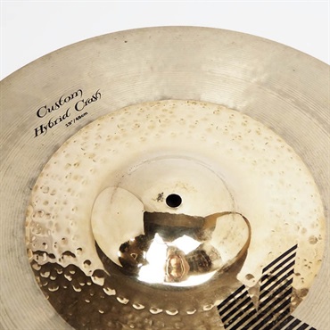 Zildjian USED 中古 K Custom Hybrid Crash 19[1770g] 画像4