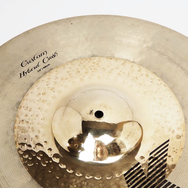 Zildjian USED 中古 K Custom Hybrid Crash 19[1770g] 画像4