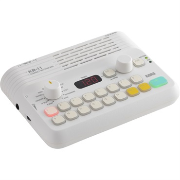 KORG KR-11 COMPACT RHYTHM BOX 画像2