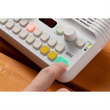 KORG KR-11 COMPACT RHYTHM BOX 画像7