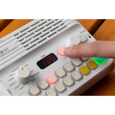 KORG KR-11 COMPACT RHYTHM BOX 画像8