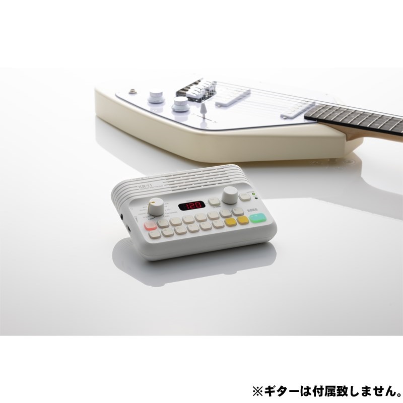 KORG KR-11 純正電源アダプター(KA350)セット COMPACT RHYTHM BOX 画像9