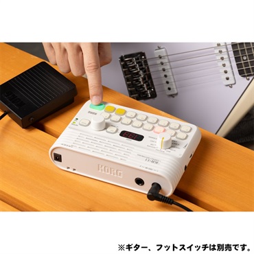 KORG KR-11 純正電源アダプター(KA350)セット COMPACT RHYTHM BOX 画像10