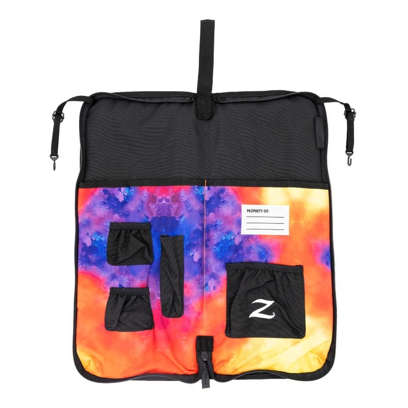 Zildjian NAZLFSTUSTKBOR [Student Bags Collection Stick Bag/オレンジバースト] 画像4