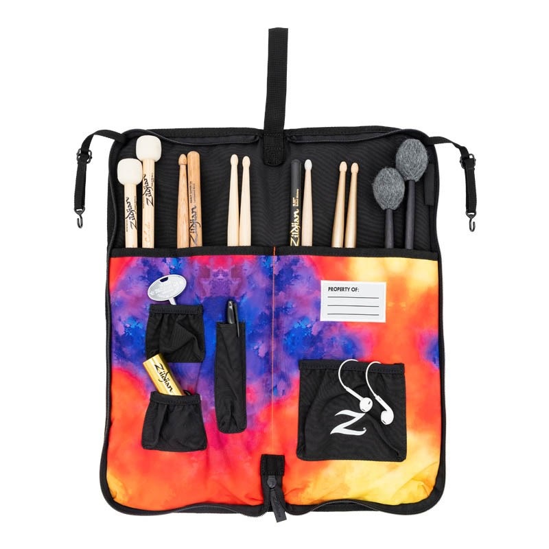 Zildjian NAZLFSTUSTKBOR [Student Bags Collection Stick Bag/オレンジバースト] 画像5