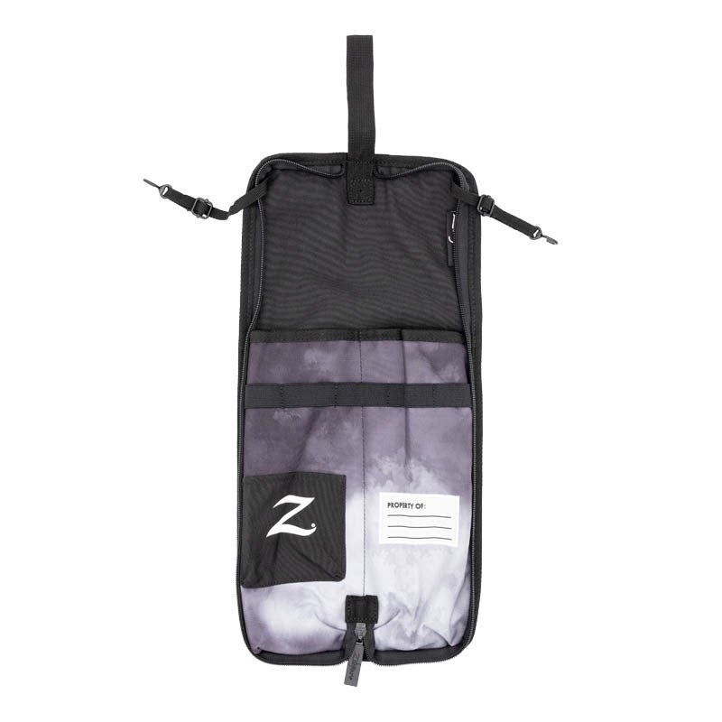 Zildjian NAZLFSTUMSTKBBL [Student Bags Collection Mini Stick Bag/ブラックレインクラウド] 画像3