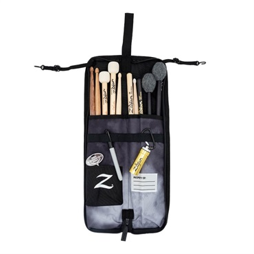 Zildjian NAZLFSTUMSTKBBL [Student Bags Collection Mini Stick Bag/ブラックレインクラウド] 画像4