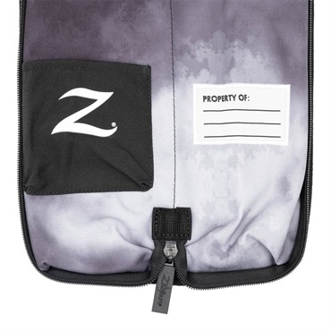 Zildjian NAZLFSTUMSTKBBL [Student Bags Collection Mini Stick Bag/ブラックレインクラウド] 画像6