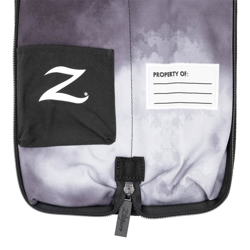 Zildjian NAZLFSTUMSTKBBL [Student Bags Collection Mini Stick Bag/ブラックレインクラウド] 画像6