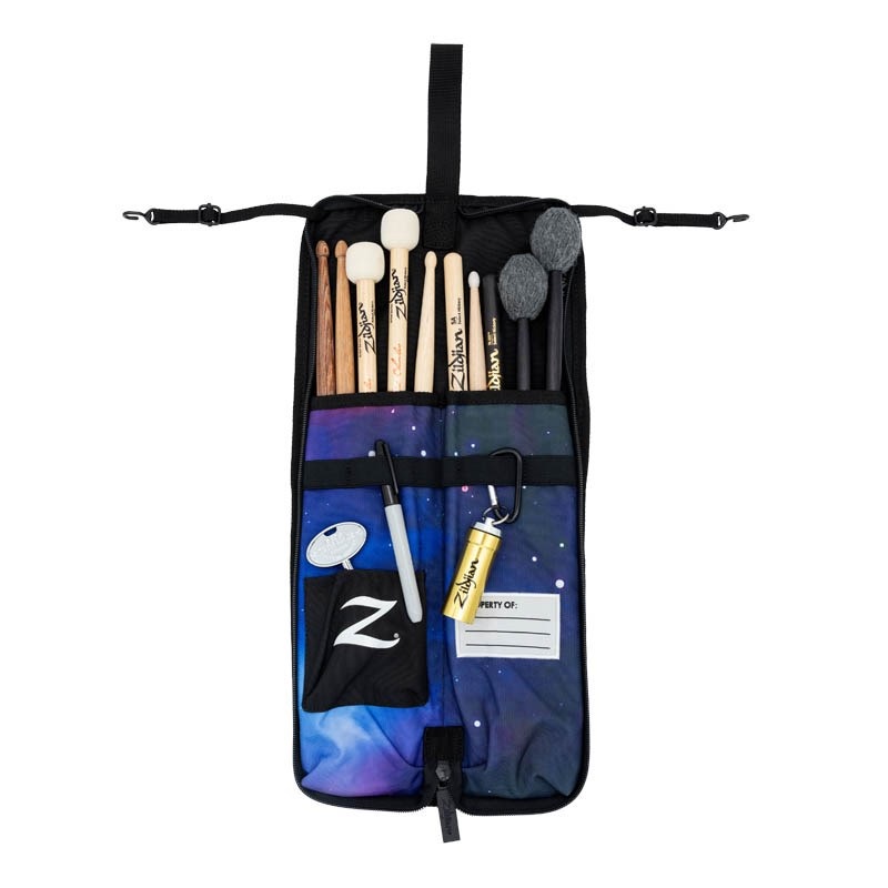 Zildjian NAZLFSTUMSTKBPU [Student Bags Collection Mini Stick Bag/パープルギャラクシー] 画像4