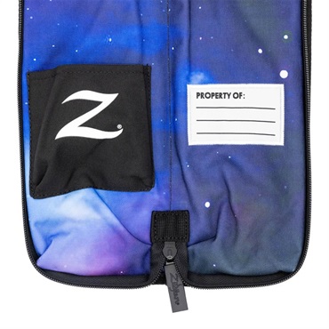 Zildjian NAZLFSTUMSTKBPU [Student Bags Collection Mini Stick Bag/パープルギャラクシー] 画像6
