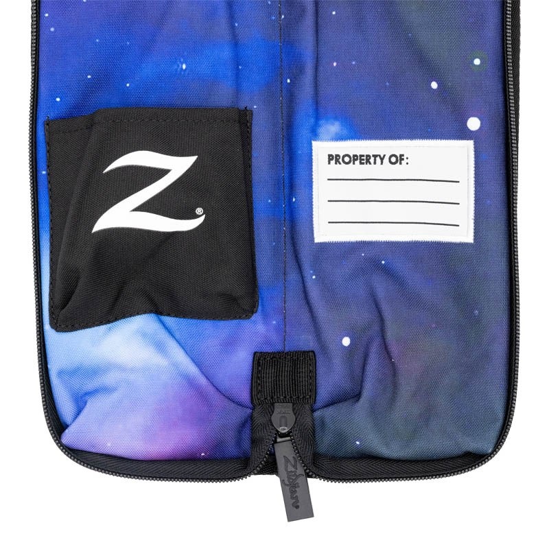 Zildjian NAZLFSTUMSTKBPU [Student Bags Collection Mini Stick Bag/パープルギャラクシー] 画像6