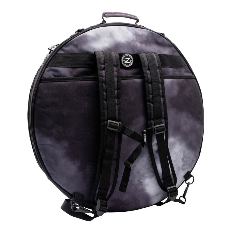 Zildjian NAZLFSTUCYMBPBL [Student Bags Collection Cymbal Bag 20/ブラックレインクラウド] 画像2