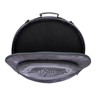 Zildjian NAZLFSTUCYMBPBL [Student Bags Collection Cymbal Bag 20/ブラックレインクラウド] 画像5