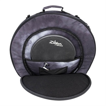 Zildjian NAZLFSTUCYMBPBL [Student Bags Collection Cymbal Bag 20/ブラックレインクラウド] 画像7