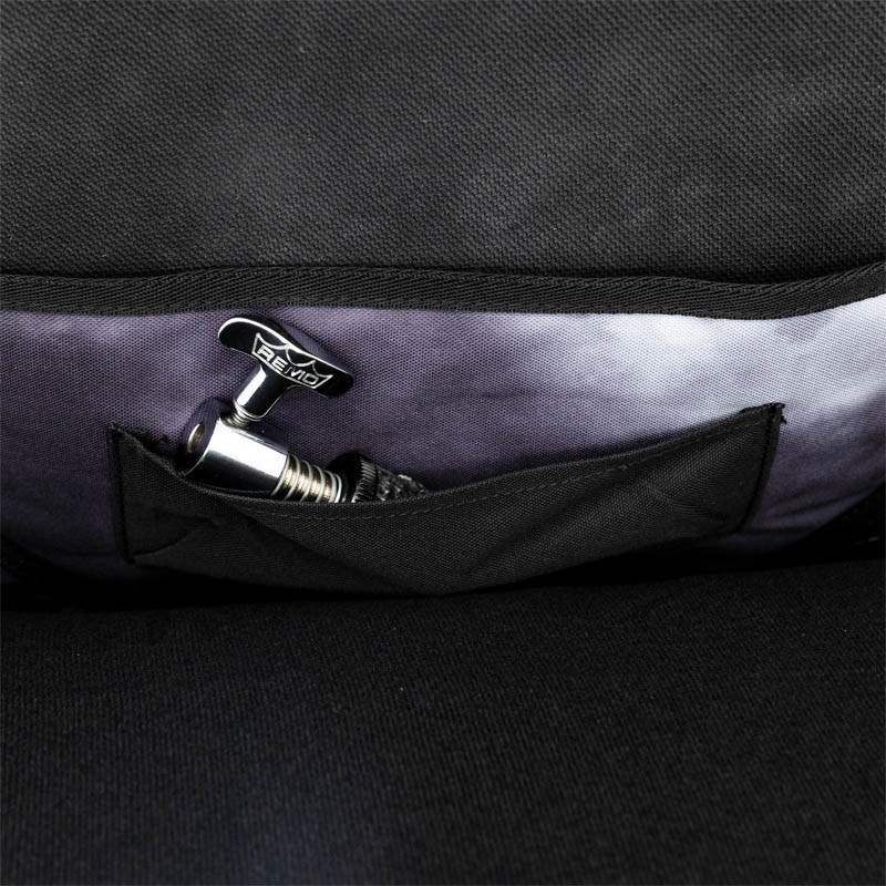 Zildjian NAZLFSTUCYMBPBL [Student Bags Collection Cymbal Bag 20/ブラックレインクラウド] 画像8