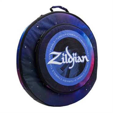 Zildjian NAZLFSTUCYMBPPU [Student Bags Collection Cymbal Bag 20/パープルギャラクシー] 画像1