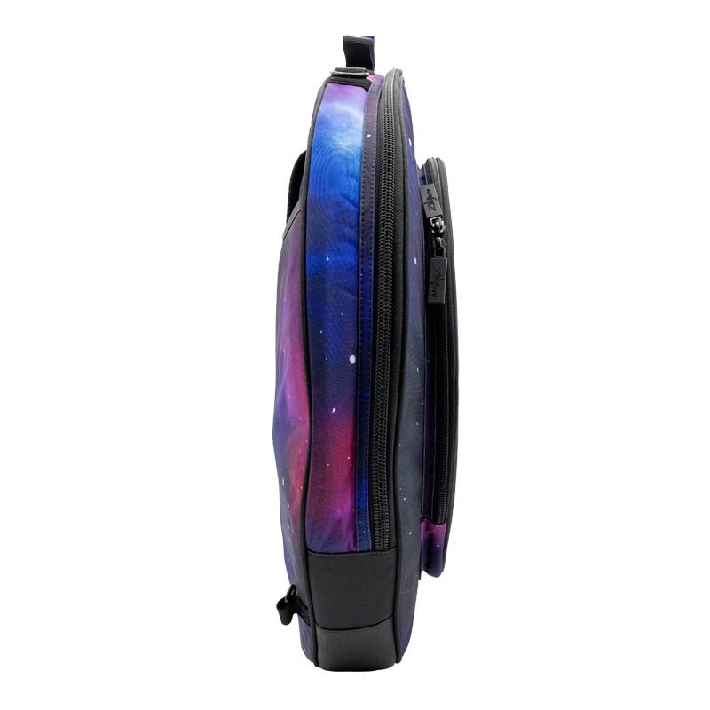 Zildjian NAZLFSTUCYMBPPU [Student Bags Collection Cymbal Bag 20/パープルギャラクシー] 画像4