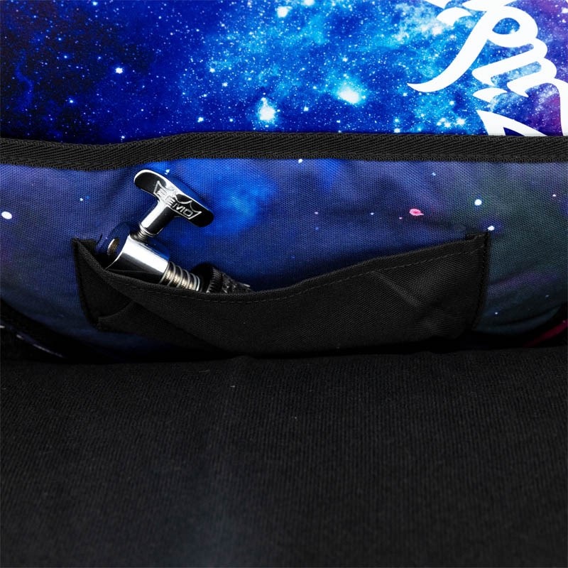Zildjian NAZLFSTUCYMBPPU [Student Bags Collection Cymbal Bag 20/パープルギャラクシー] 画像8