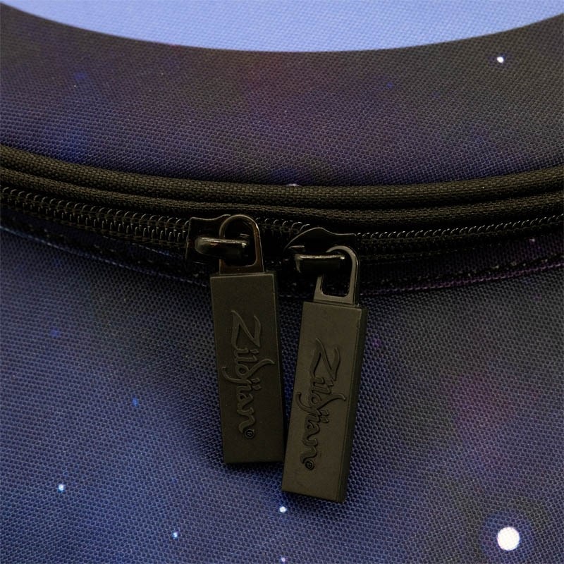 Zildjian NAZLFSTUCYMBPPU [Student Bags Collection Cymbal Bag 20/パープルギャラクシー] 画像9