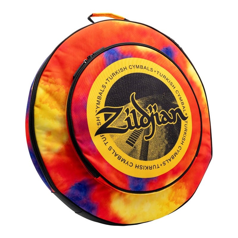 Zildjian NAZLFSTUCYMBPOR [Student Bags Collection Cymbal Bag 20/オレンジバースト] 画像1