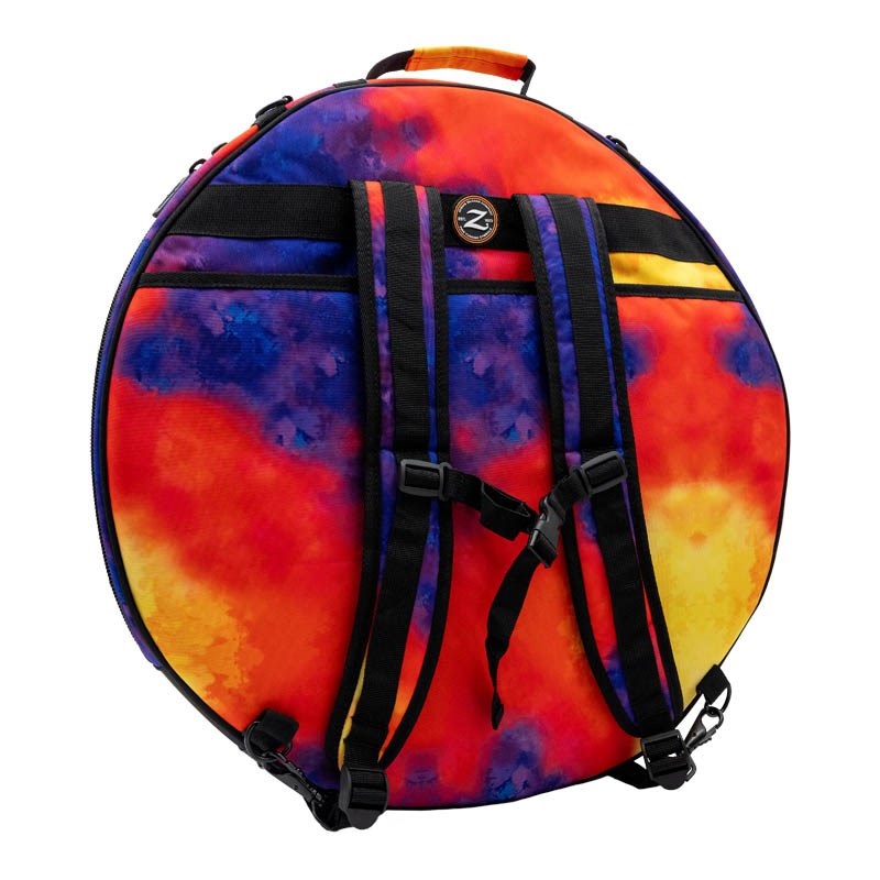 Zildjian NAZLFSTUCYMBPOR [Student Bags Collection Cymbal Bag 20/オレンジバースト] 画像2