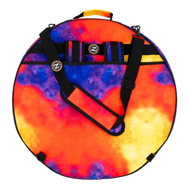 Zildjian NAZLFSTUCYMBPOR [Student Bags Collection Cymbal Bag 20/オレンジバースト] 画像3