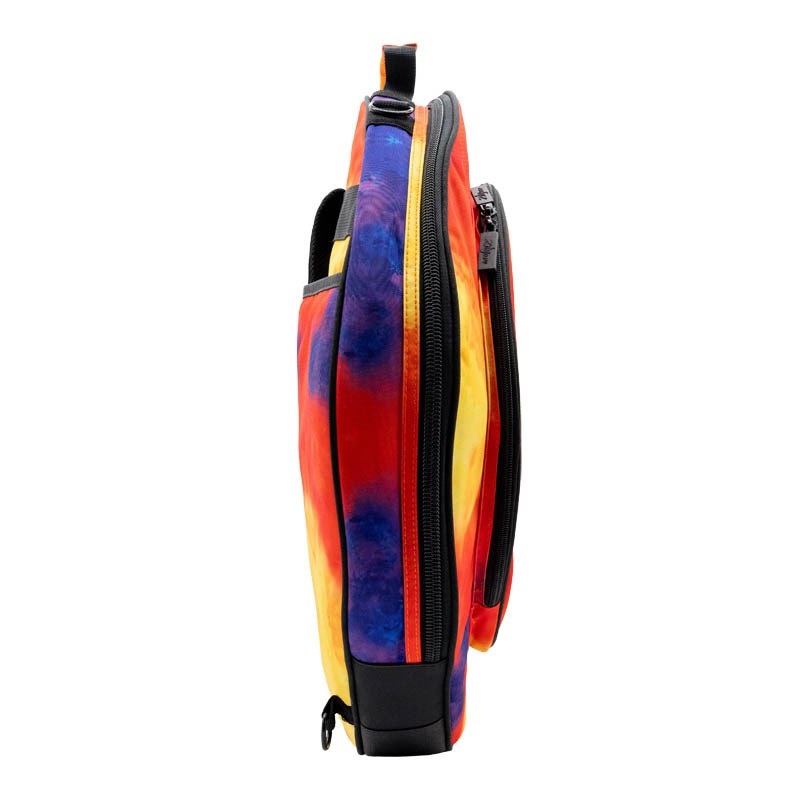Zildjian NAZLFSTUCYMBPOR [Student Bags Collection Cymbal Bag 20/オレンジバースト] 画像4