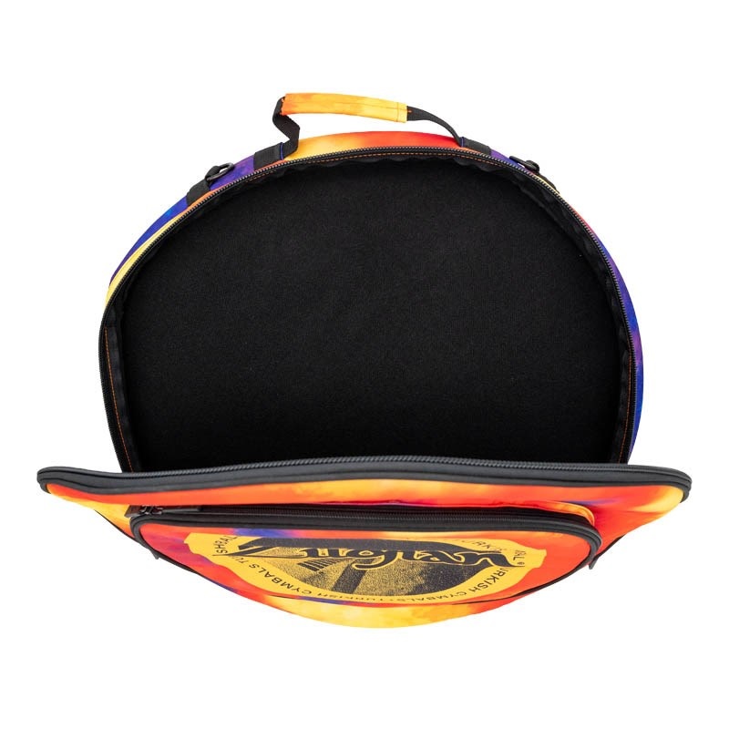 Zildjian NAZLFSTUCYMBPOR [Student Bags Collection Cymbal Bag 20/オレンジバースト] 画像5