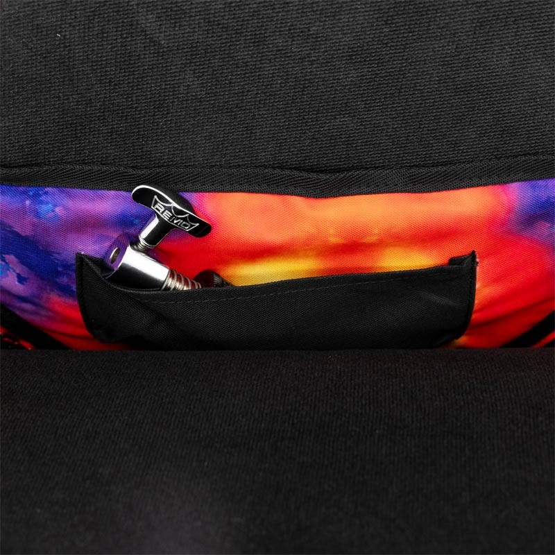 Zildjian NAZLFSTUCYMBPOR [Student Bags Collection Cymbal Bag 20/オレンジバースト] 画像8