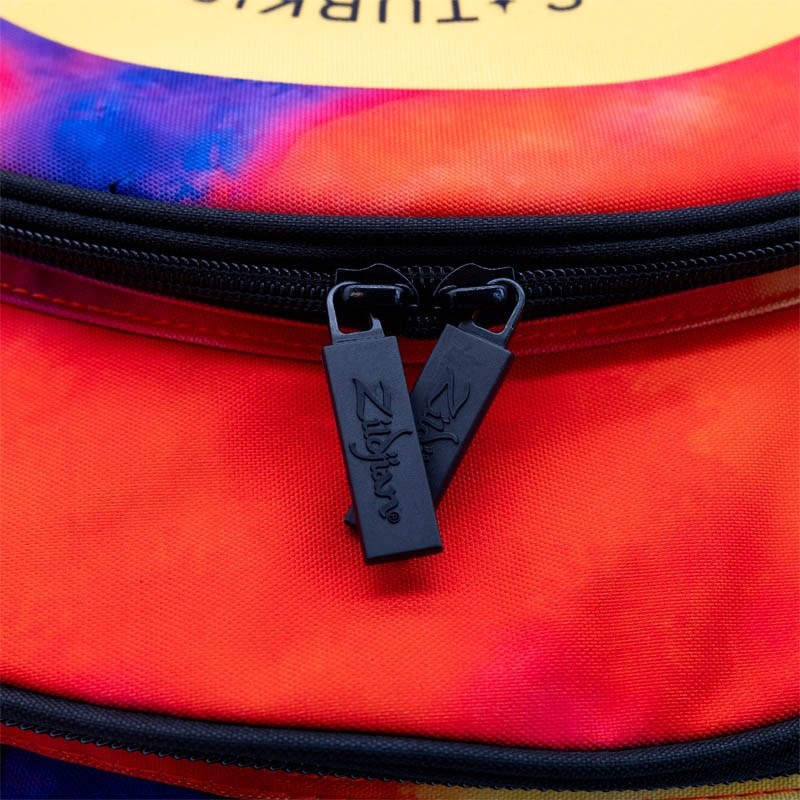Zildjian NAZLFSTUCYMBPOR [Student Bags Collection Cymbal Bag 20/オレンジバースト] 画像9