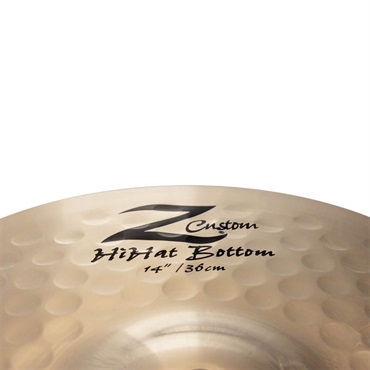 Zildjian Z Custom HiHat 14 pair [NZZLC14HHT/14HHBM] 画像7