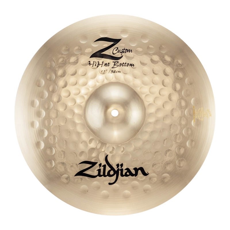 Zildjian Z Custom HiHat 15 pair [NZZLC15HHT/15HHBM] 画像5
