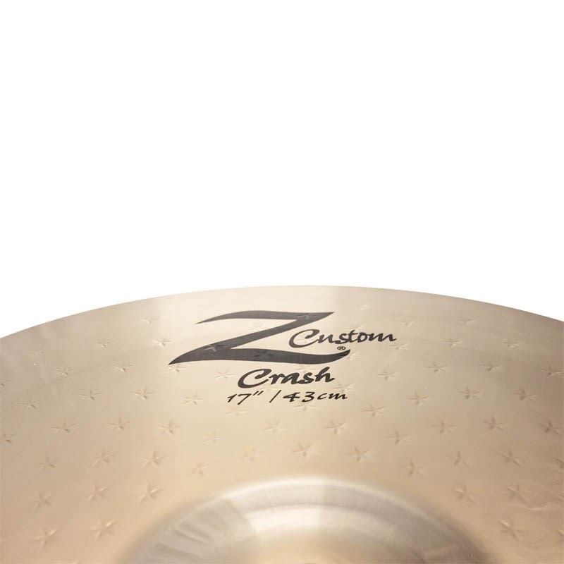 Zildjian Z Custom Crash 17 [NZZLC17C] 画像2