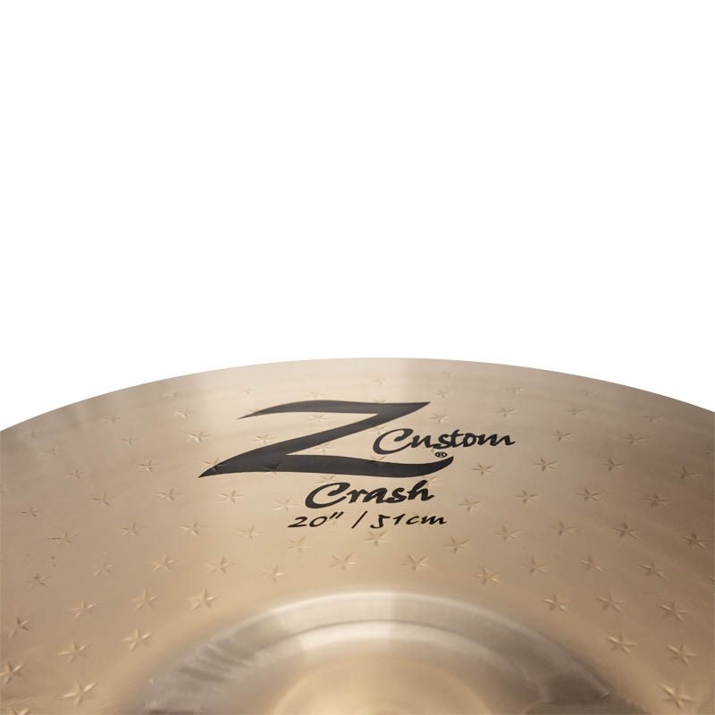 Zildjian Z Custom Crash 20 [NZZLC20C] 画像2