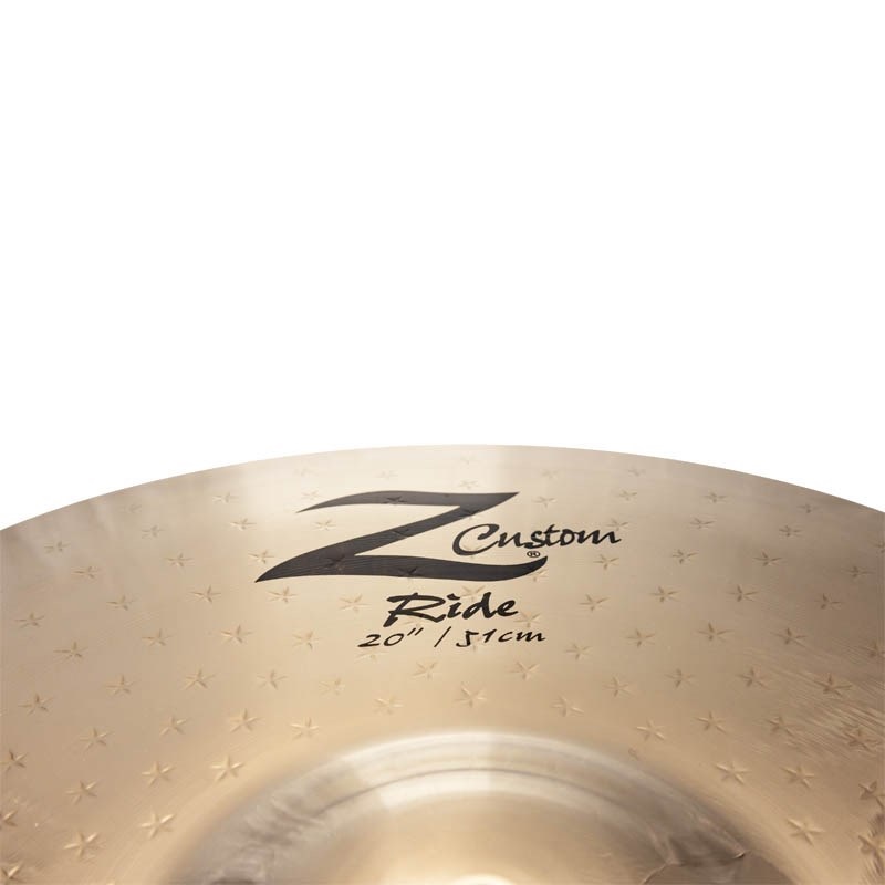 Zildjian Z Custom Ride 20 [NZZLC20R] 画像2