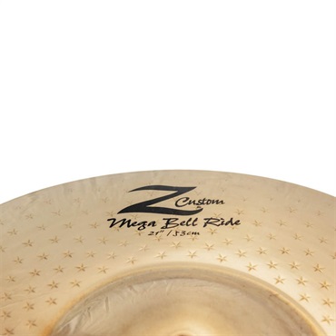 Zildjian Z Custom Mega Bell Ride 21 [NZZLC21MBR] 画像2