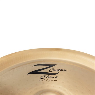 Zildjian Z Custom China 20 [NZZLC20CH] ｜イケベ楽器店