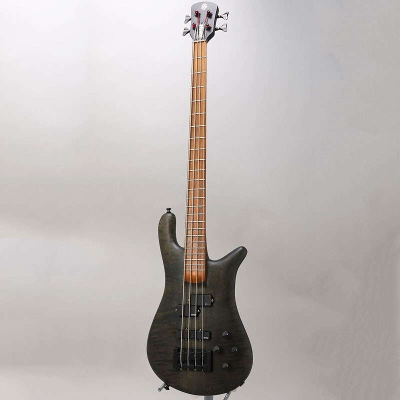 SPECTOR 【USED】 USA Forte 4 (Black Stain Matte) 画像1