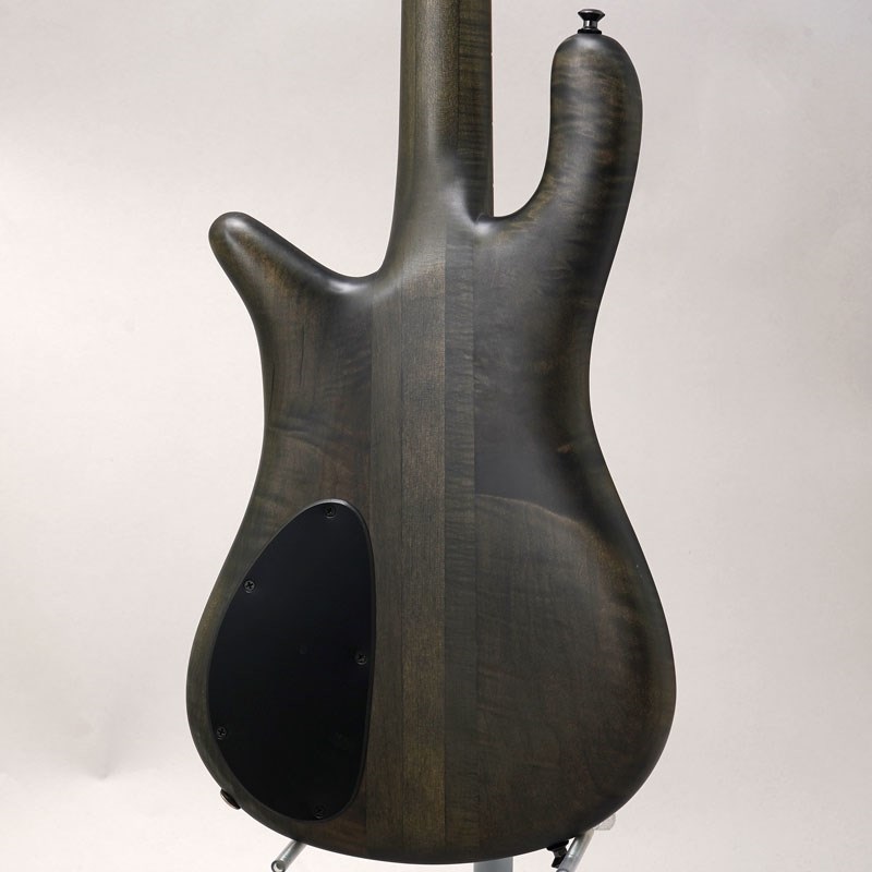 SPECTOR 【USED】 USA Forte 4 (Black Stain Matte) 画像2