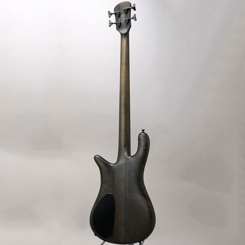 SPECTOR 【USED】 USA Forte 4 (Black Stain Matte) 画像3