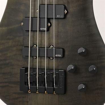 SPECTOR 【USED】 USA Forte 4 (Black Stain Matte) 画像8