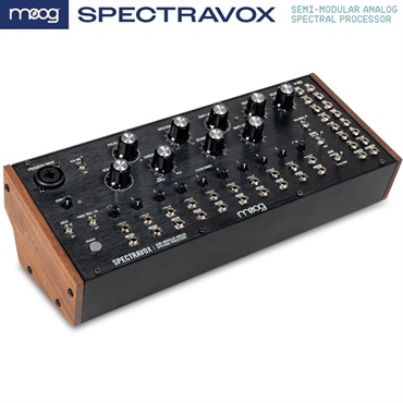 moog 【創業50周年大決算SALE】 モーグ Spectravox (SEMI-MODULAR ANALOG SPECTRAL PROCESSOR) 画像2
