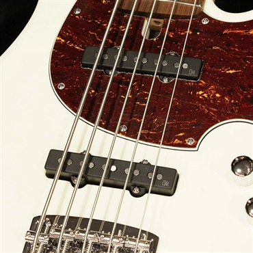 MAYONES JABBA Custom 5 (Monolith Vintage White Gloss) 画像2