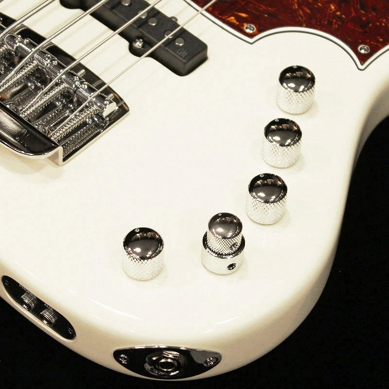 MAYONES JABBA Custom 5 (Monolith Vintage White Gloss) 画像3