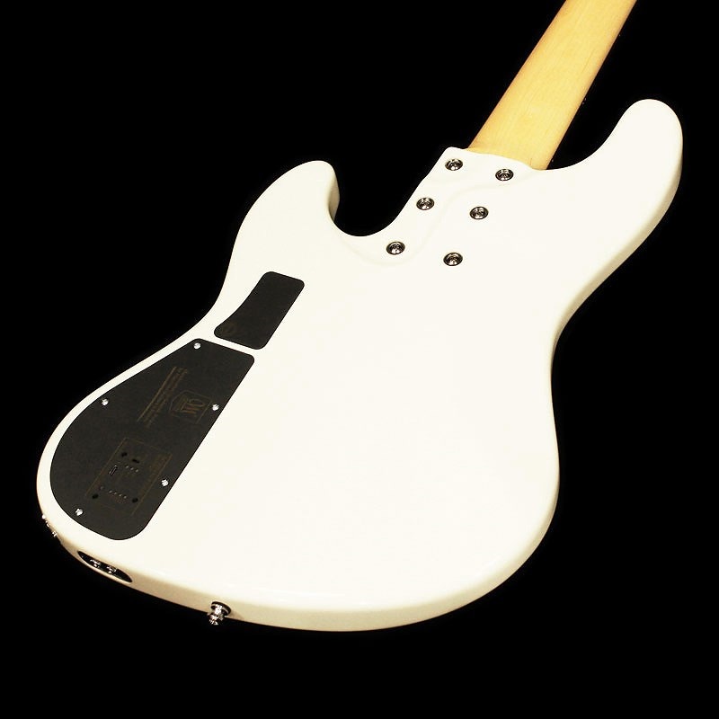 MAYONES JABBA Custom 5 (Monolith Vintage White Gloss) 画像7