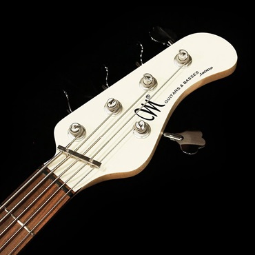 MAYONES JABBA Custom 5 (Monolith Vintage White Gloss) 画像9