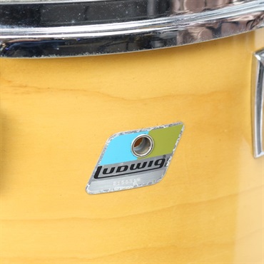 Ludwig USED 中古 80's Ludwig Maple Floor Tom 18×16 [フロアタム単品] ※レッグ無し 画像1